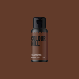 ColourMill Chocolate Aqua Blend
