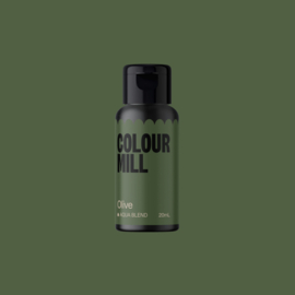 ColourMill Olive Aqua Blend