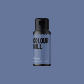 ColourMill Denim Aqua Blend