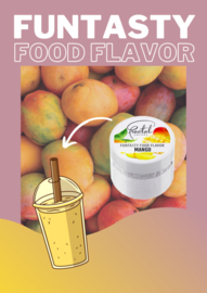 Fractal Colors - Food flavor - Mango. 50ml.