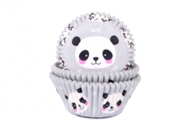 Cupcake cups Panda