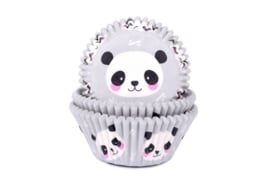 Cupcake cups Panda