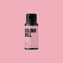 ColourMill Rose Aqua Blend