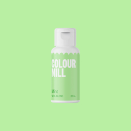ColourMill Mint  Oil Blend