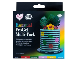 RD Progel Multipack Essentials. 6x25g.