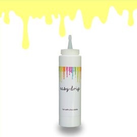 Easy drip Pastel Geel