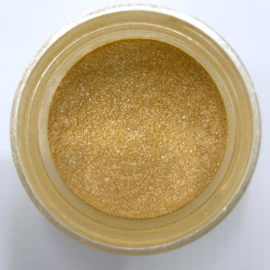 Glitter goud 10 gr