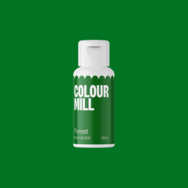 ColourMill Forest Oil Blend