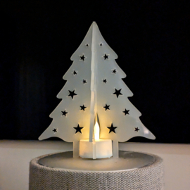 Kerstboom ledboompje