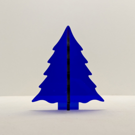 Kerstboompjes zonder sterren, set van 3 stuks