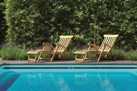 Victoria deckchair