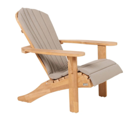 Sienna beach chair mosaic