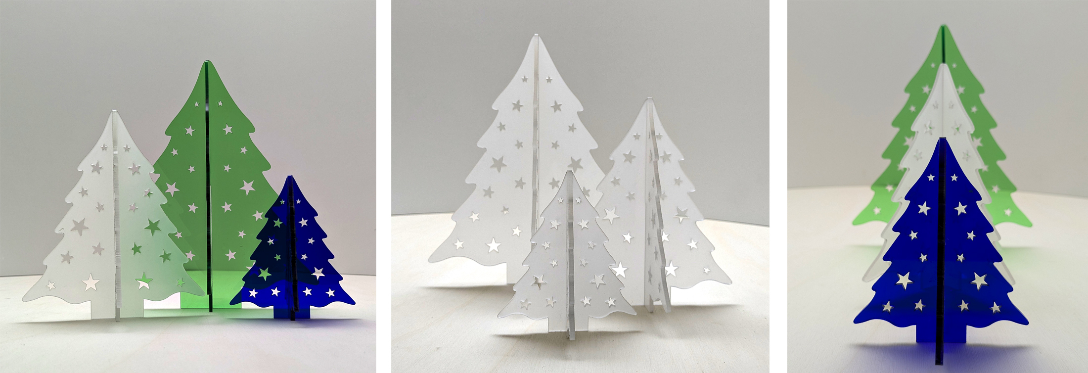Kerstboompjes