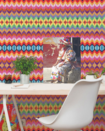 Behang Yoeka 100 x 280 cm