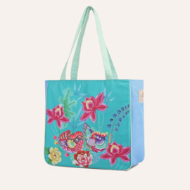 Shopper Harmony Aquagroen