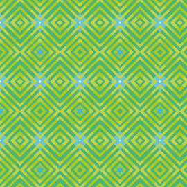 Behang Cancun Lime