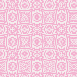Behang Paco Pink