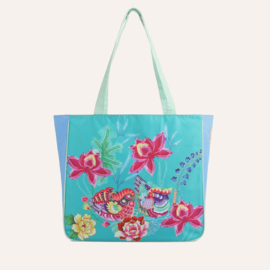 Shopper Harmony Aquagroen