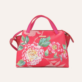 City shopper Dahlia roze