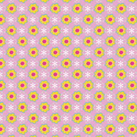 Behang Ynez Pink