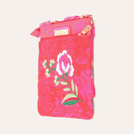 Crossbag Dahlia roze