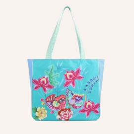 Shopper Harmony Aquagroen