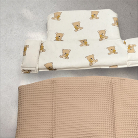 Stokke Tripp Trapp kussen set teddy