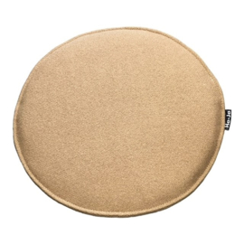 Rond zit kussen Dolly Kvadrat Tonus 4 244