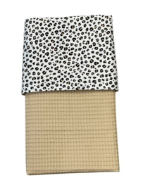 Baby deken coganc panter 60 x 90 cm