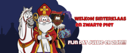 Sinterklaas Spandoeken