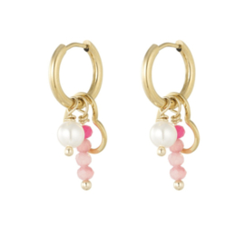 Oorring Bedel Hart Parel