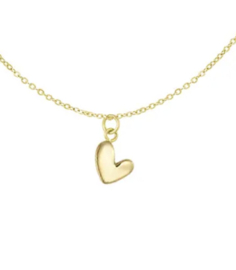 Ketting  met Klein Hartje