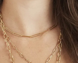 Ketting Open Schakel