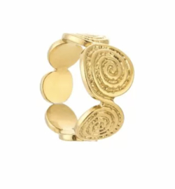 Ring Swirll Fantasy 