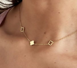 Ketting Klavers