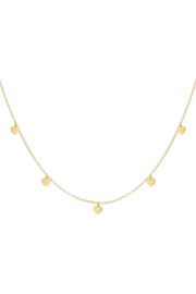 KETTING simply lovely - goud