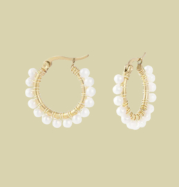 Oorring Parel Look