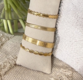 ARMBAND Bangle Gold