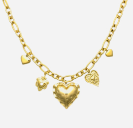 Ketting Statement