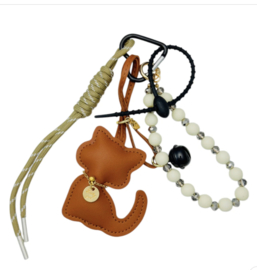 Bag Charm Cat