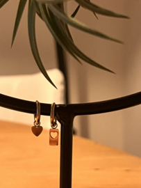 Oorbellen Love Match