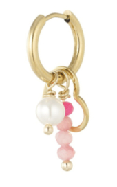 Oorring Bedel Hart Parel