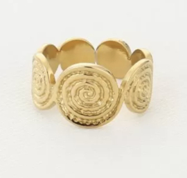 Ring Swirll Fantasy 