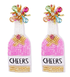 OORBELLEN Cheers (diverse kleuren)