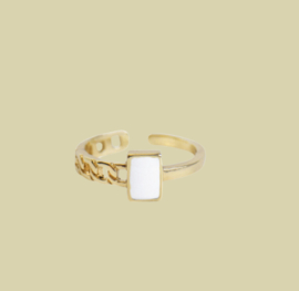 Ring Half Schakel Steen (diversen)