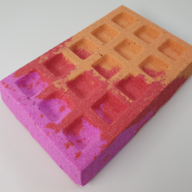 Bruisbal Jelly Pop Wafel