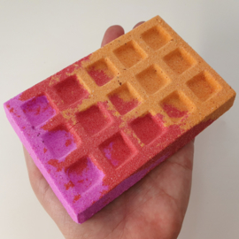 Bruisbal Jelly Pop Wafel