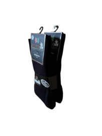 Comfy & Warm - Black 2-Pack