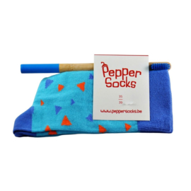 Daily Fresh | Feet and Teeth | Pepper Socks