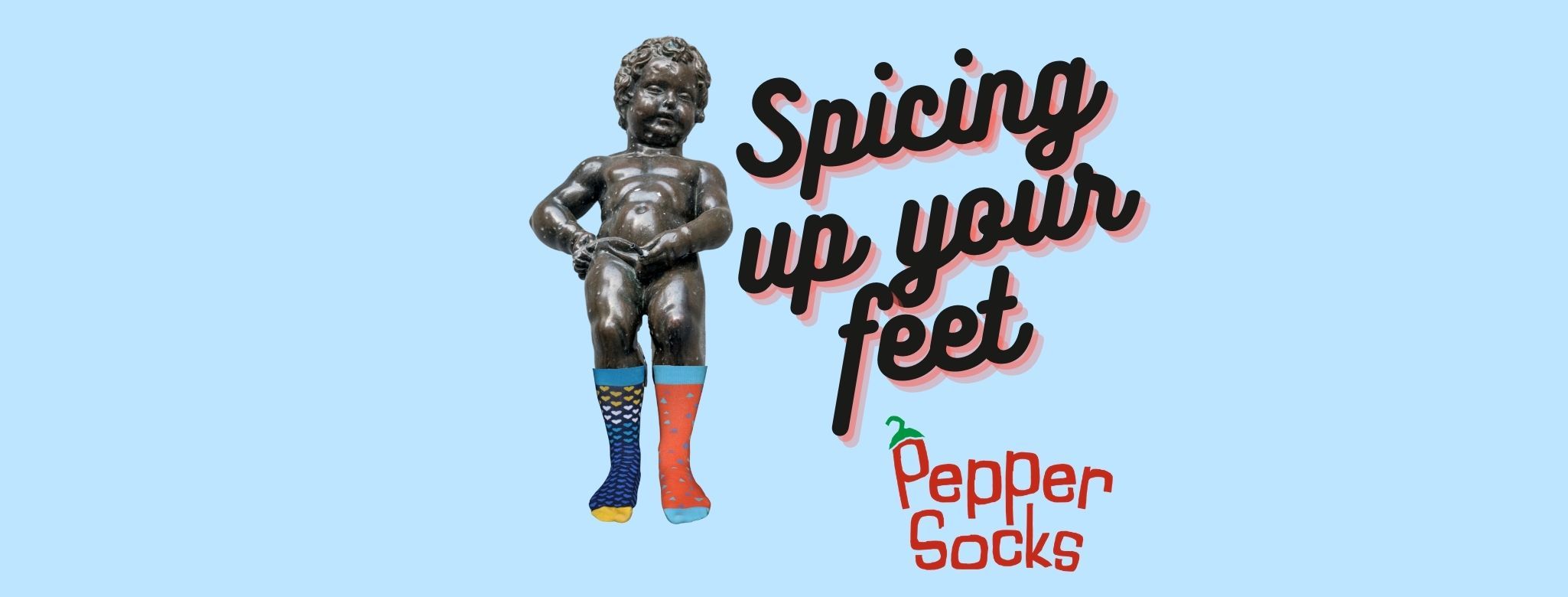 Welcome  pepper-socks